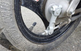 SUZUKI LET's 4 CA45A