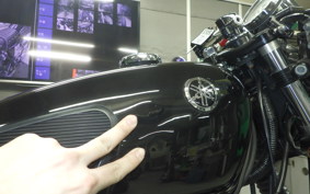 YAMAHA SR400 Gen.5 2018 RH16J