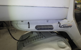 HONDA GYRO CANOPY 2003 TA02