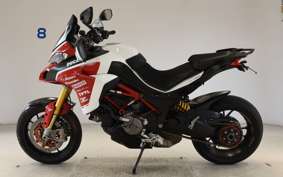 DUCATI MULTISTRADA 1260 2018