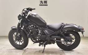 HONDA REBEL 250 A MC49