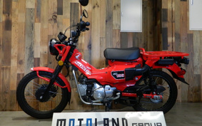 HONDA CT125 HUNTER CUB JA55