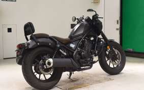 HONDA REBEL 250 S 2022 MC49