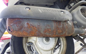 YAMAHA JOG Gen.4 SA16J