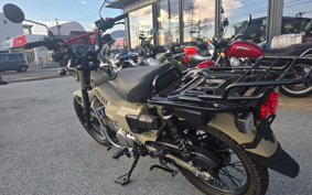 HONDA CT125 HUNTER CUB JA55