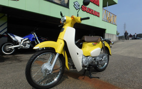 HONDA SUPER CUB110 JA44
