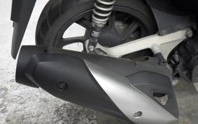 HONDA PCX125 2008 JF81