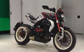 MV AGUSTA BRUTALE 800 DS RR 2017