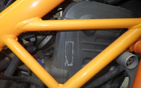 KTM 390 DUKE 2016