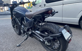 DUCATI SCRAMBLER NIGHT SHIFT 2024 7K00