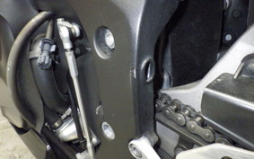 HONDA CBR600RR GEN 2 2007 PC37