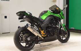 KAWASAKI NINJA 1000 A 2017 ZXT00W