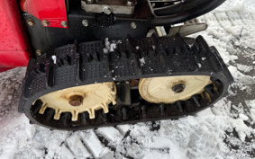 HONDA  SNOW BLOWER  MACHINE 