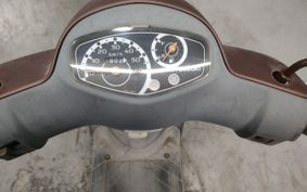 SUZUKI  LETS 4G CA41A