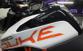 KTM 390 DUKE 2018
