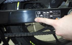 SUZUKI ｼﾞｸｻｰ150 ED131