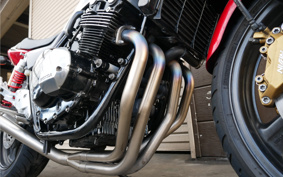 HONDA CB400SFV-3 BOLDOR 2005 NC39