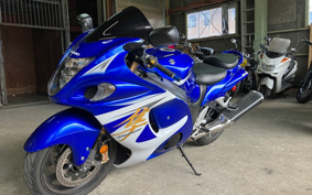 SUZUKI GSX-1300R HAYABUSA 2016 GX72B