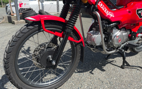 HONDA CT125 HUNTER CUB JA55