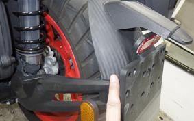 APRILIA SR GT200