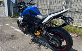 SUZUKI GSR750ABS 2013 GR7NA