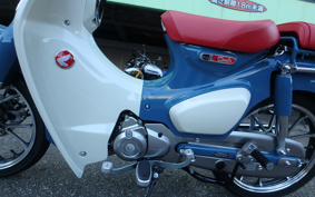 HONDA  SUPER CUB C125 JA71