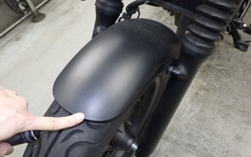 HONDA REBEL 250 A 2017 MC49