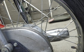 HONDA C50 SUPER CUB E 2022 C50