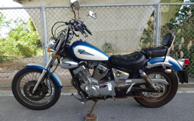 YAMAHA VIRAGO 250 3DM