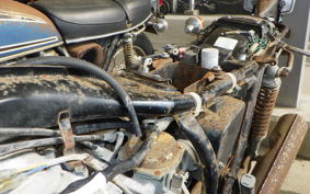 HONDA CB250 Senior CB250