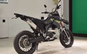 YAMAHA WR250X 2025 DG15J