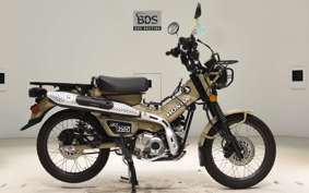 HONDA CT125 HUNTER CUB JA55