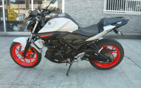 YAMAHA MT-25 RG43J