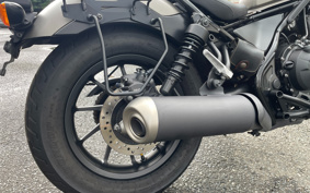 HONDA REBEL 500 2018 PC60