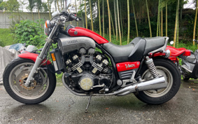YAMAHA VMAX 1988 2WEE