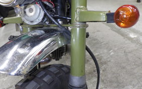 HONDA MONKEY 2001 Z50J