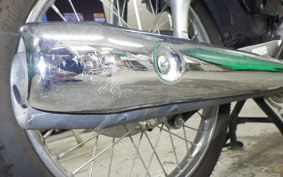 HONDA C50 SUPER CUB 2025 AA04