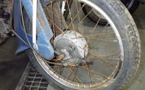 HONDA C50 SUPER CUB E 2017 C50