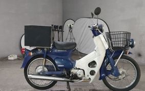 HONDA SUPER CUB50 C50