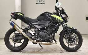 KAWASAKI Z250 Gen.2 EX250P