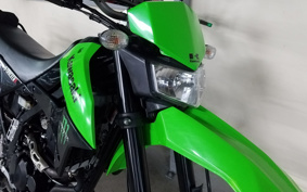 KAWASAKI KLX125D TRACKER X LX250V