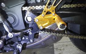 YAMAHA MT-09 A 2017 RN52J