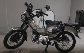 HONDA CT125 HUNTER  CUB  JA65