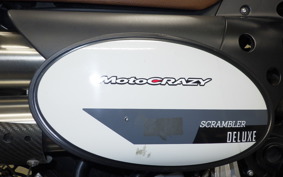 FANTIC SCRAMBLER 500 2022