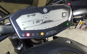 YAMAHA MT-07 ABS 2015 RM07J