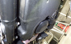 TRIUMPH BONNEVILLE T100 2022