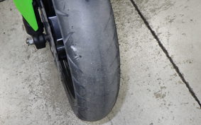 KAWASAKI NINJA 250 2008 EX250L