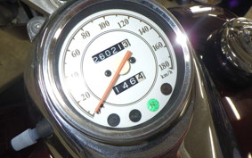 YAMAHA DRAGSTAR 400 CLASSIC 1998 4TR