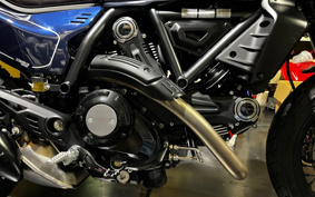 DUCATI SCRAMBLER NIGHT SHIFT 2026 7K00