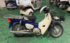 HONDA SUPER CUB110 JA42